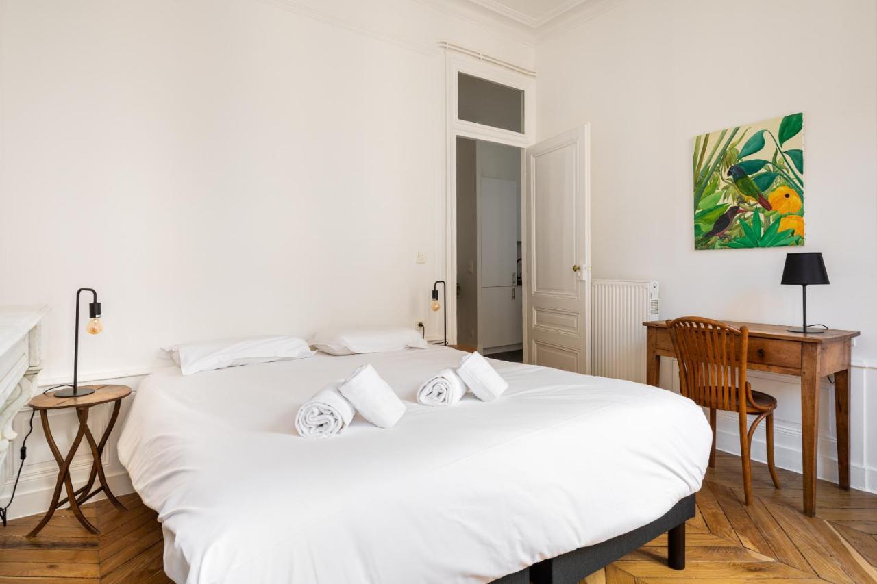 Dify Castries Quartier Ainay Lejlighed Lyon Eksteriør billede